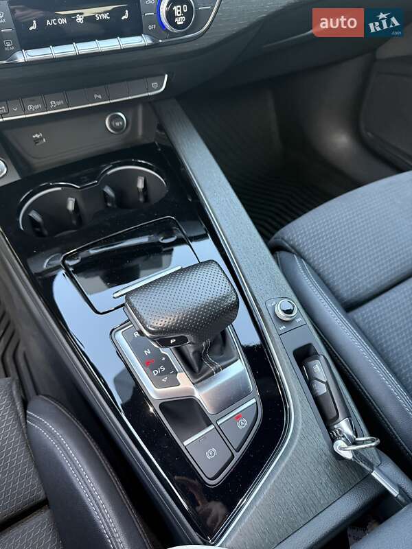 Лифтбек Audi A5 2022 в Кременчуге