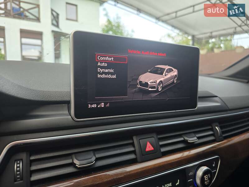 Купе Audi A5 2016 в Одессе