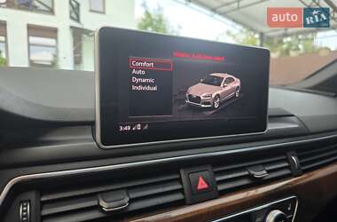 Купе Audi A5 2016 в 