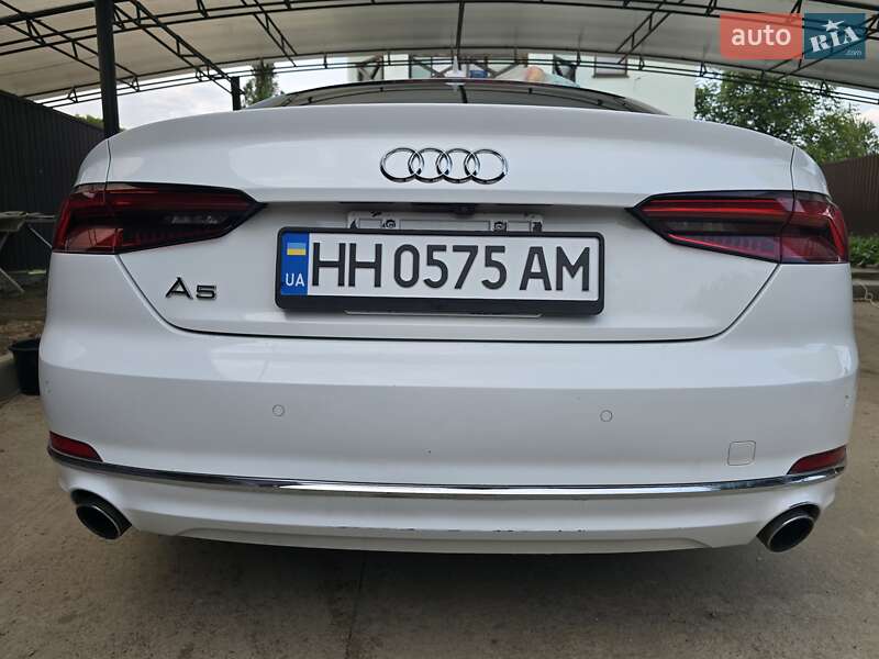 Купе Audi A5 2016 в Одессе