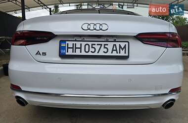 Купе Audi A5 2016 в 