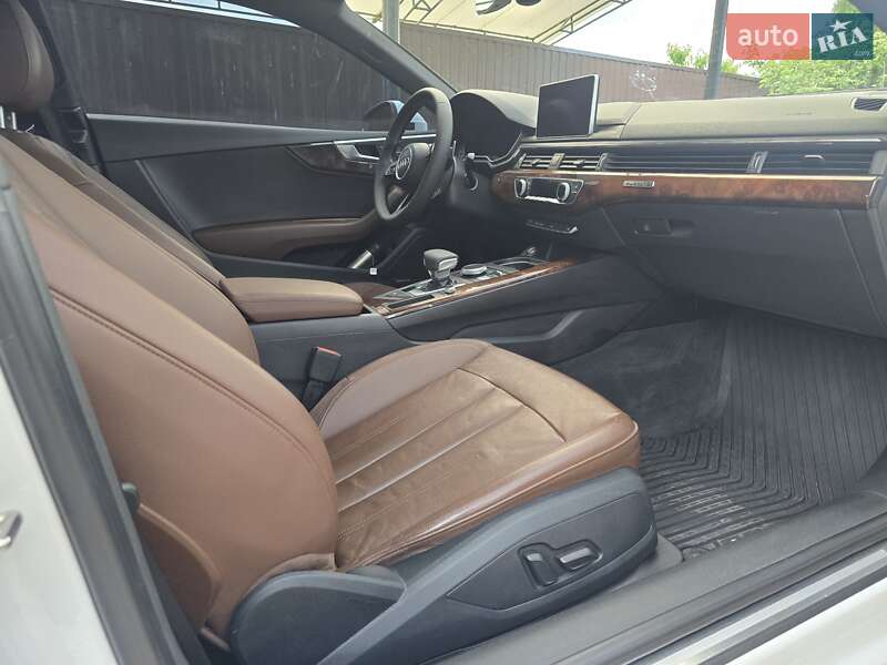 Купе Audi A5 2016 в Одессе