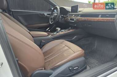 Купе Audi A5 2016 в 