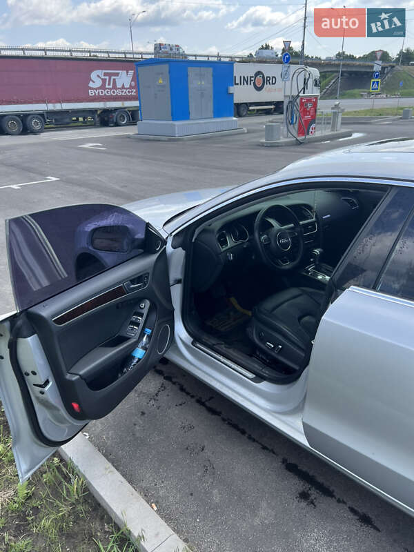 Купе Audi A5 2013 в Киеве фото 13 Купе Audi A5 2013 в Киеве