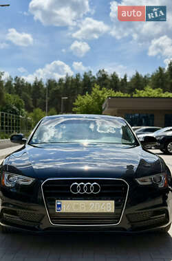 Купе Audi A5 2014 в 