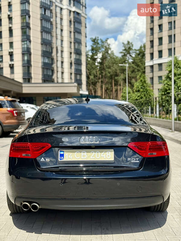 Купе Audi A5 2014 в Києві