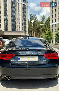 Купе Audi A5 2014 в 