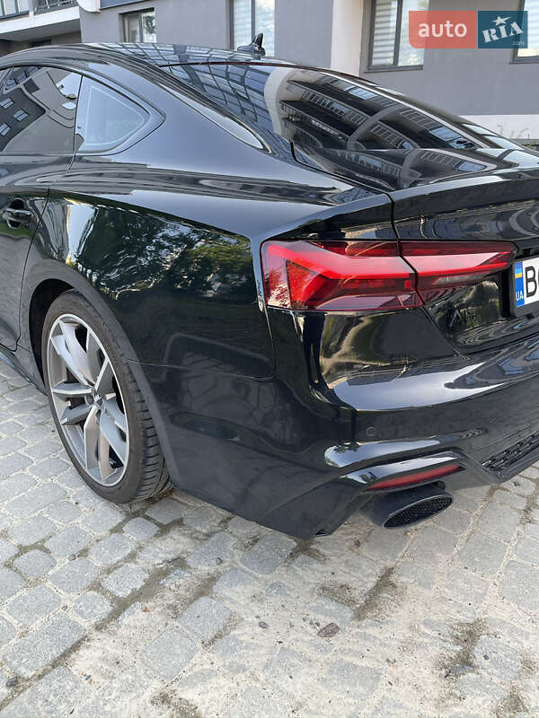 Лифтбек Audi A5 2020 в Львове