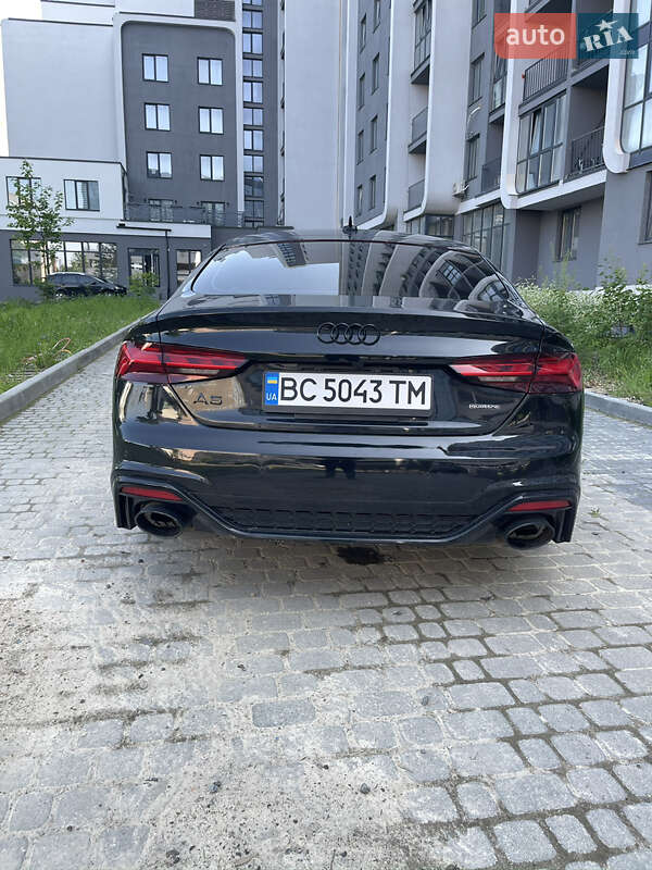 Лифтбек Audi A5 2020 в Львове