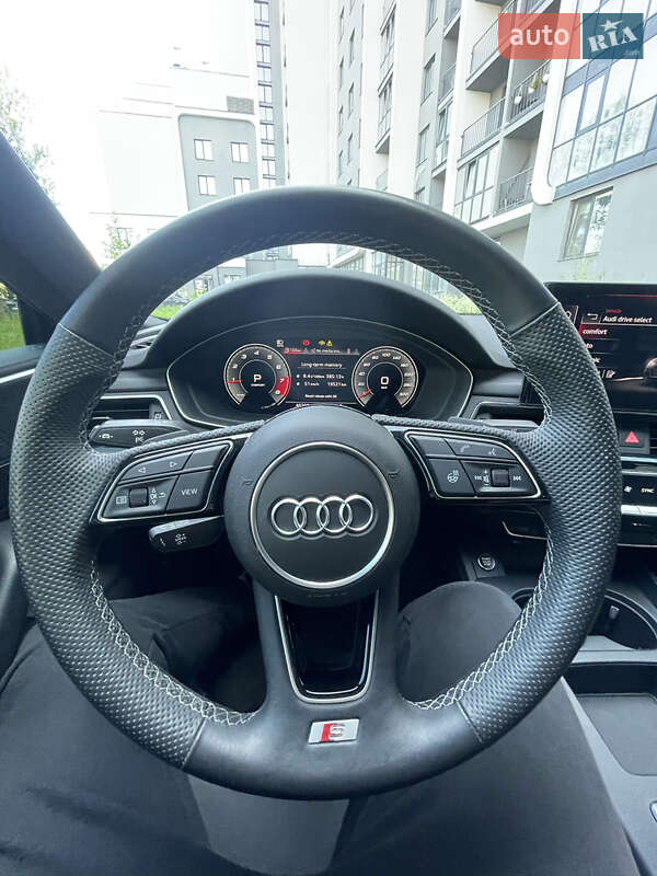 Лифтбек Audi A5 2020 в Львове