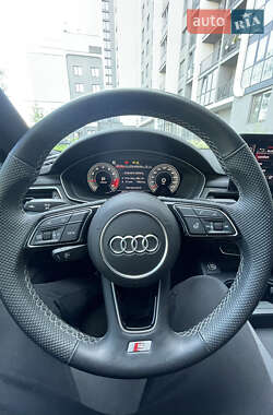 Ліфтбек Audi A5 2020 в 