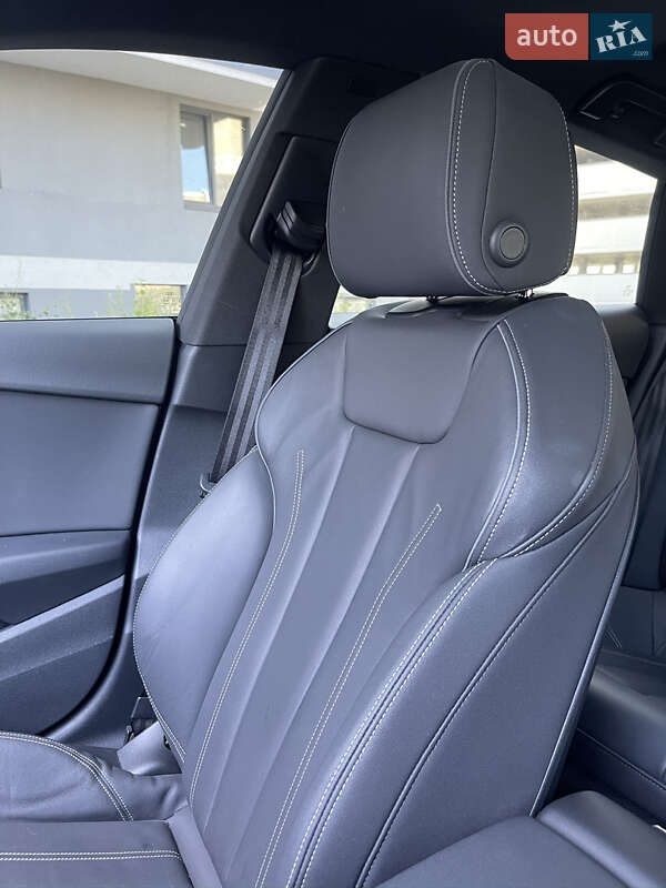 Лифтбек Audi A5 2020 в Львове