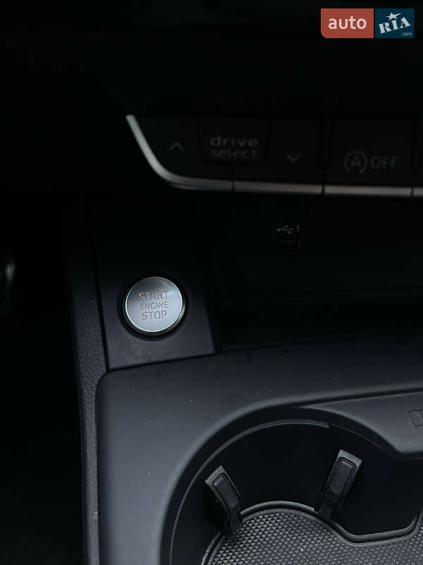 Лифтбек Audi A5 2020 в Львове