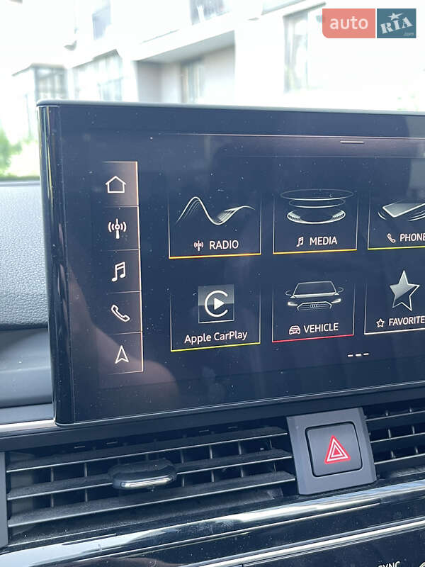 Лифтбек Audi A5 2020 в Львове