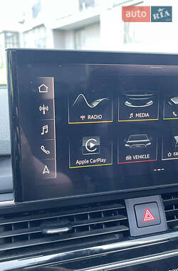 Ліфтбек Audi A5 2020 в 