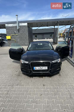 Купе Audi A5 2015 в Киеве