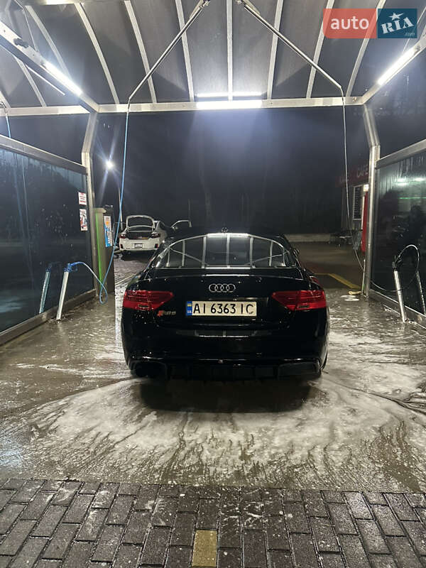 Купе Audi A5 2015 в Києві