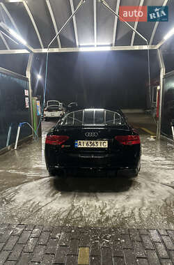 Купе Audi A5 2015 в 