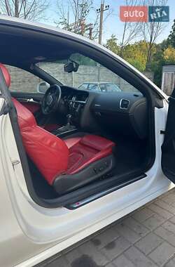 Купе Audi A5 2009 в 
