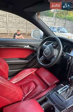 Купе Audi A5 2009 в 