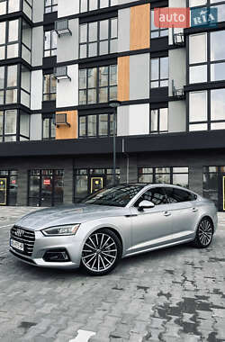 Купе Audi A5 2017 в 