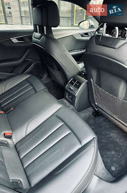 Купе Audi A5 2017 в 