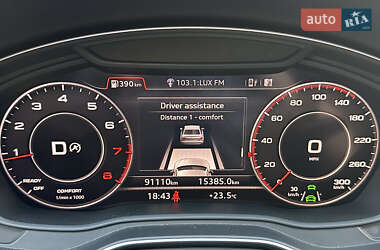 Купе Audi A5 2017 в 
