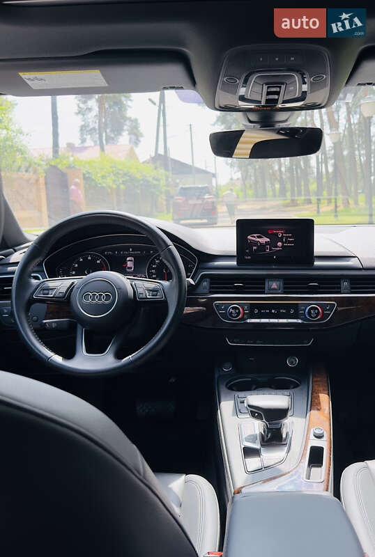 Купе Audi A5 2018 в Чернигове фото 18 Купе Audi A5 2018 в Чернигове