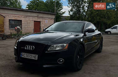 Купе Audi A5 2010 в 