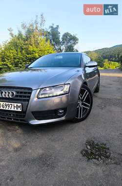 Купе Audi A5 2009 в 