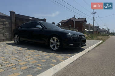 Купе Audi A5 2014 в Одесі