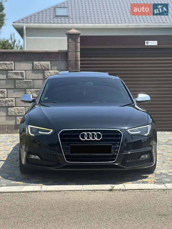 Купе Audi A5 2014 в Одессе