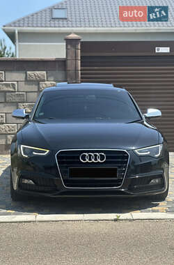 Купе Audi A5 2014 в 