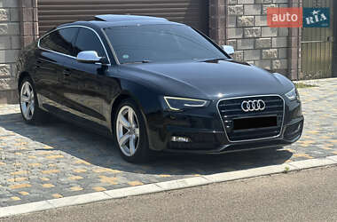 Купе Audi A5 2014 в Одессе