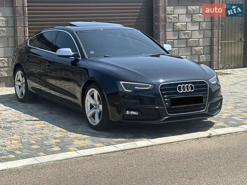 Купе Audi A5 2014 в Одессе