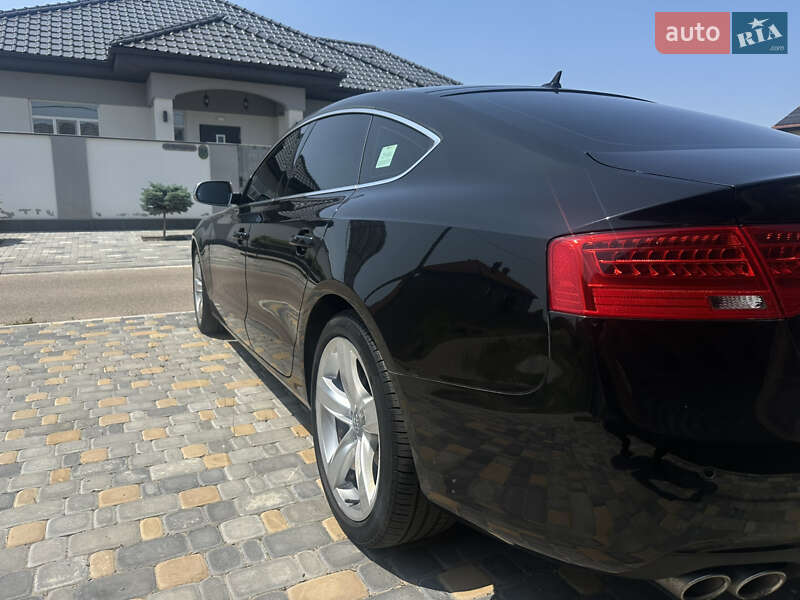 Купе Audi A5 2014 в Одессе