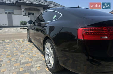 Купе Audi A5 2014 в 