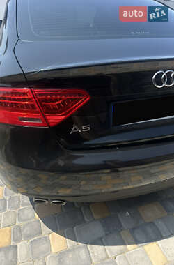 Купе Audi A5 2014 в 