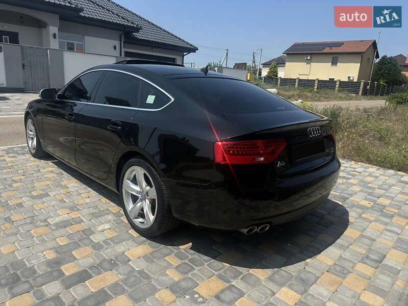 Купе Audi A5 2014 в Одессе