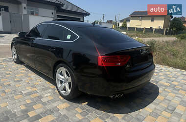 Купе Audi A5 2014 в 
