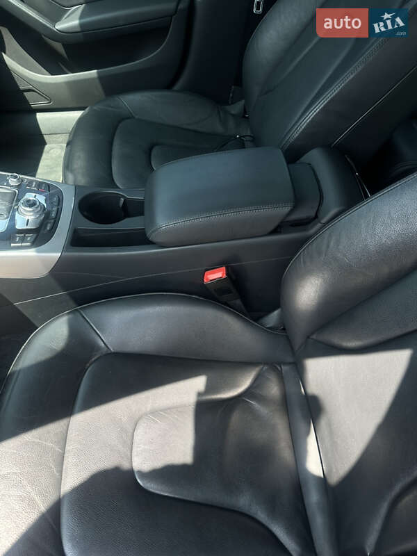 Купе Audi A5 2014 в Одессе