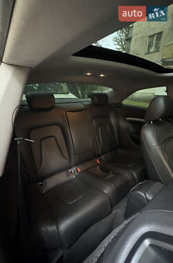 Купе Audi A5 2012 в 
