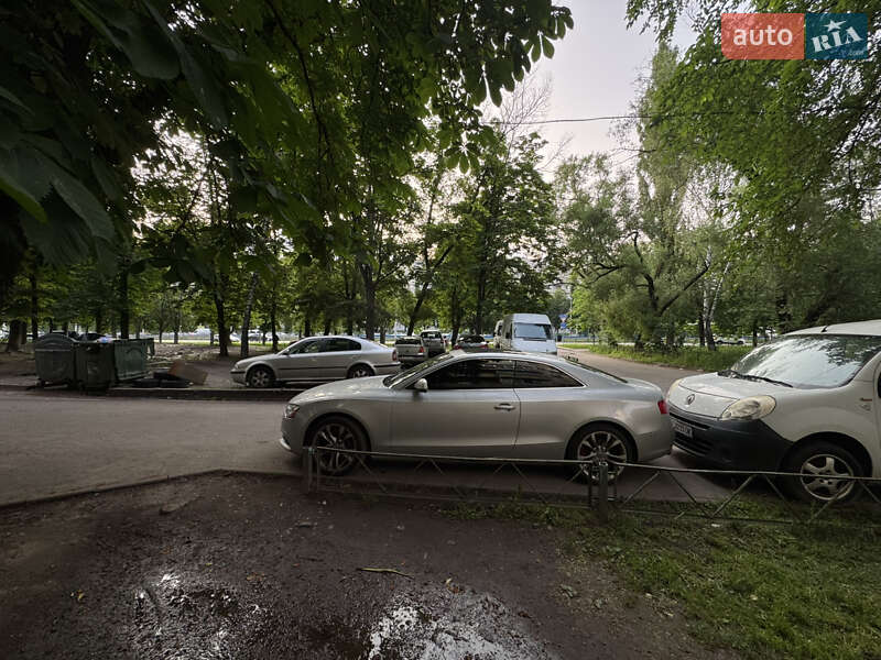 Купе Audi A5 2012 в Киеве