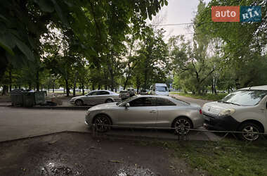 Купе Audi A5 2012 в 