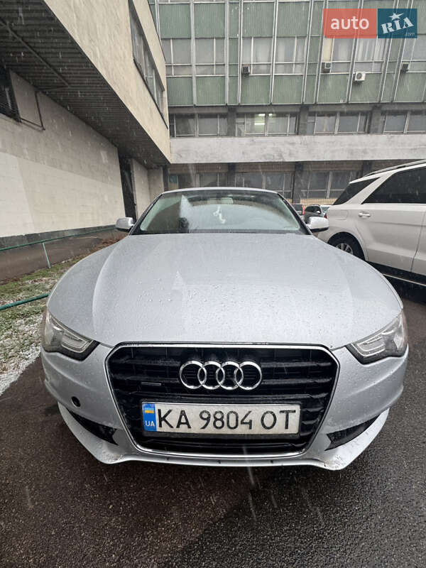 Купе Audi A5 2012 в Киеве