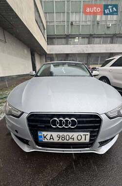 Купе Audi A5 2012 в 