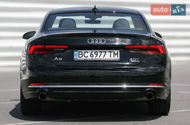 Купе Audi A5 2018 в 