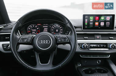 Купе Audi A5 2018 в 