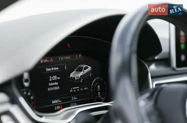 Купе Audi A5 2018 в 