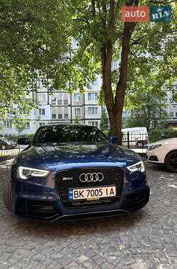 Купе Audi A5 2016 в 